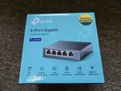 TP-Link 5-Port Gigabit Switch TL-SG105