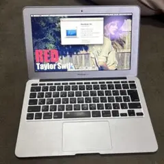 美品　MacBook Air 11インチ　A1370 128GB