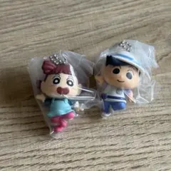 しんちゃん　灼熱　ガチャ　風間くん　ネネちゃん