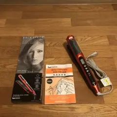 【未使用品】KOIZUMI マイナスイオンストレートアイロン