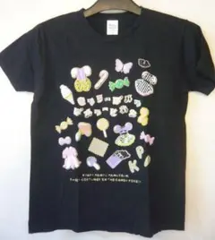 きゃりーぱみゅぱみゅーじあむ2 Tシャツ Sサイズ きゃりーぱみゅぱみゅ