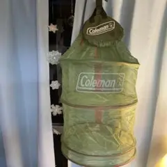 Coleman ハンギングドライネット