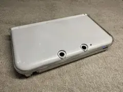 ニンテンドー3DS LL ホワイト 本体