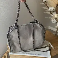 ステラマッカートニー ミニ チェーン ショルダーバッグ
