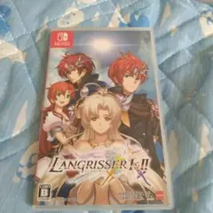 ラングリッサースイッチ1＆2