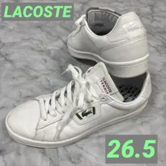 ラコステ LACOSTE MASTERS CLASSIC 07211 UK8