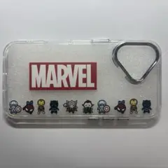 新品未使用⭐︎MARVEL iPhone16ケース