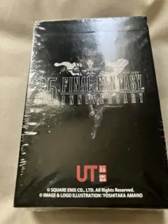 UT FINAL FANTASY 35th Anniversary トランプ