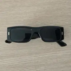 Square sunglass Cyber archive eyewear