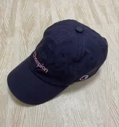 CHAMPION　チャンピオン　ロゴ刺繍　キャップ 57〜59cm