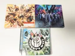 WEST.　アルバム　POWER 初回盤A/B/通常盤　3点セット