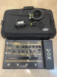 VOX ToneLab EX ギター用マルチエフェクター Vox ToneLab EX - きになるおもちゃ -ギター・エフェクター