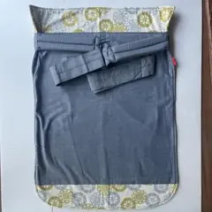【新品未使用品】おんぶもっこ　グランモッコ　 花柄