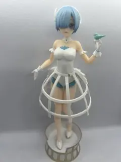 Reゼロから始める異世界生活　鳥籠ドレス　レム フィギュア
