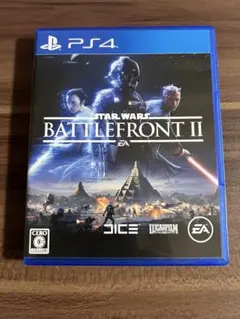 スターウォーズ バトルフロント2