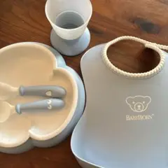 BABYBJÖRN ベビー用食器セット