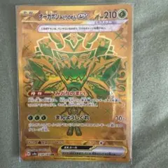 オーガポンみどりのめんex UR 210HP