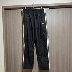 adidas WIND RDY 黒ジャージパンツ