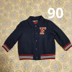 ファミリア アウター90