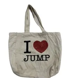 Hey!Say!JUMP トートバッグ