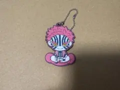 猗窩座　ラバーストラップ　鬼滅の刃
