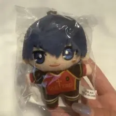 ブルーロック展 ぬいぐるみマスコット(新英雄大戦) 潔世一　新品