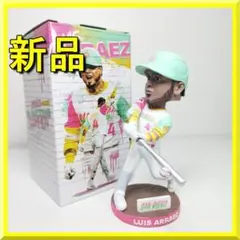 ルイス アラエス ボブルヘッド 球場配布品 パドレス シティ コネクト fbE6