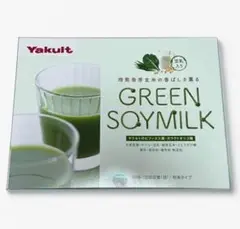 Yakult GREEN SOYMILK グリーンソイミルク︎⭐︎新品未開封⭐︎