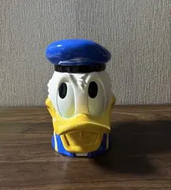 加藤工芸 ドナルドの置物 小物入れ