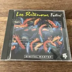 Lee Ritenour Festival CD 輸入盤
