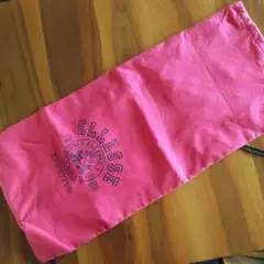 ELLESSE ピンク テニスラケットバッグ 約74cm x 36cm