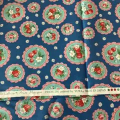 松山敦子さん 30's collection コットン　　布幅×1m