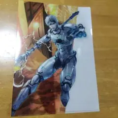 3877 ビルディバイド 　Ａ−４クリアファイル