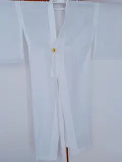絽の長襦袢　ポリエステル