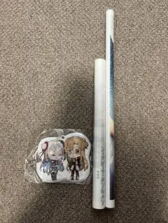 【非売品】SAO OS ポスター2種+パスケース