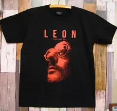 XL★新品レオン★横顔★マチルダ【Leon】ジャンレノ★BWT★Ｔシャツ