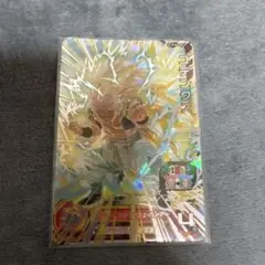 ゴテンクス スーパーレアカード