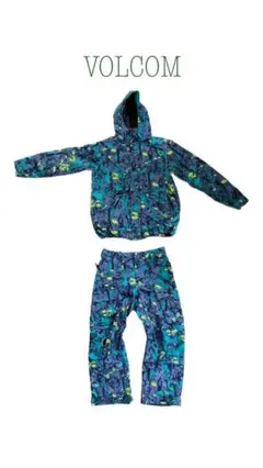 VOLCOM スキーウェア上下 スノボーウェア メンズ