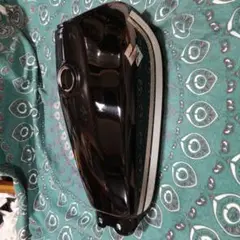 中古 KENZ SPORTS ケンツ スポーツ バンバン200 アルミ タンク スズキ KENZ SPORTS ケンツ スポーツ バンバン200 アルミ タンク