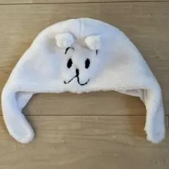 ぷんばらさん 着ぐるみキャップ