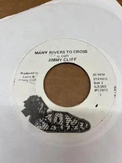 Jimmy Cliff / Many Rivers To Cross