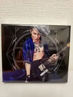 MIYAVI / ALL TIME BEST \"DAY 2\" 初回限定盤
