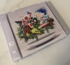 【未使用】Mrs. GREEN APPLE 10 通常盤