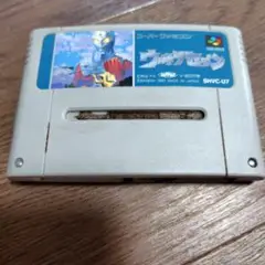 スーパーファミコン ウルトラセブン