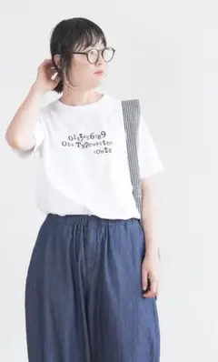 再値下げ　ロゴ　半袖　Tシャツ　白　7th GATE 日本製　アメカジ