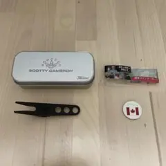 グリーンフォーク&マーカー