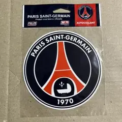 PSG ステッカー 13cm