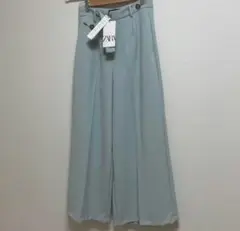 ザラ　パンツ　未使用