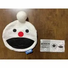 SUNSUN キャラクタータオル