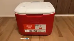 Coleman(コールマン) レッド×ホワイト 56L